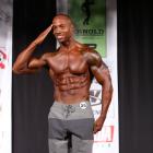 Donta  Tanner - IFBB Greater Gulf States Pro 2014 - #1